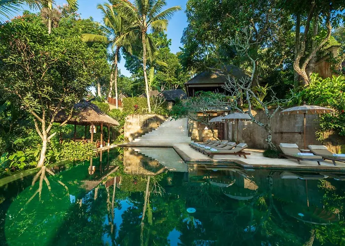 Komaneka At Tanggayuda Ubud