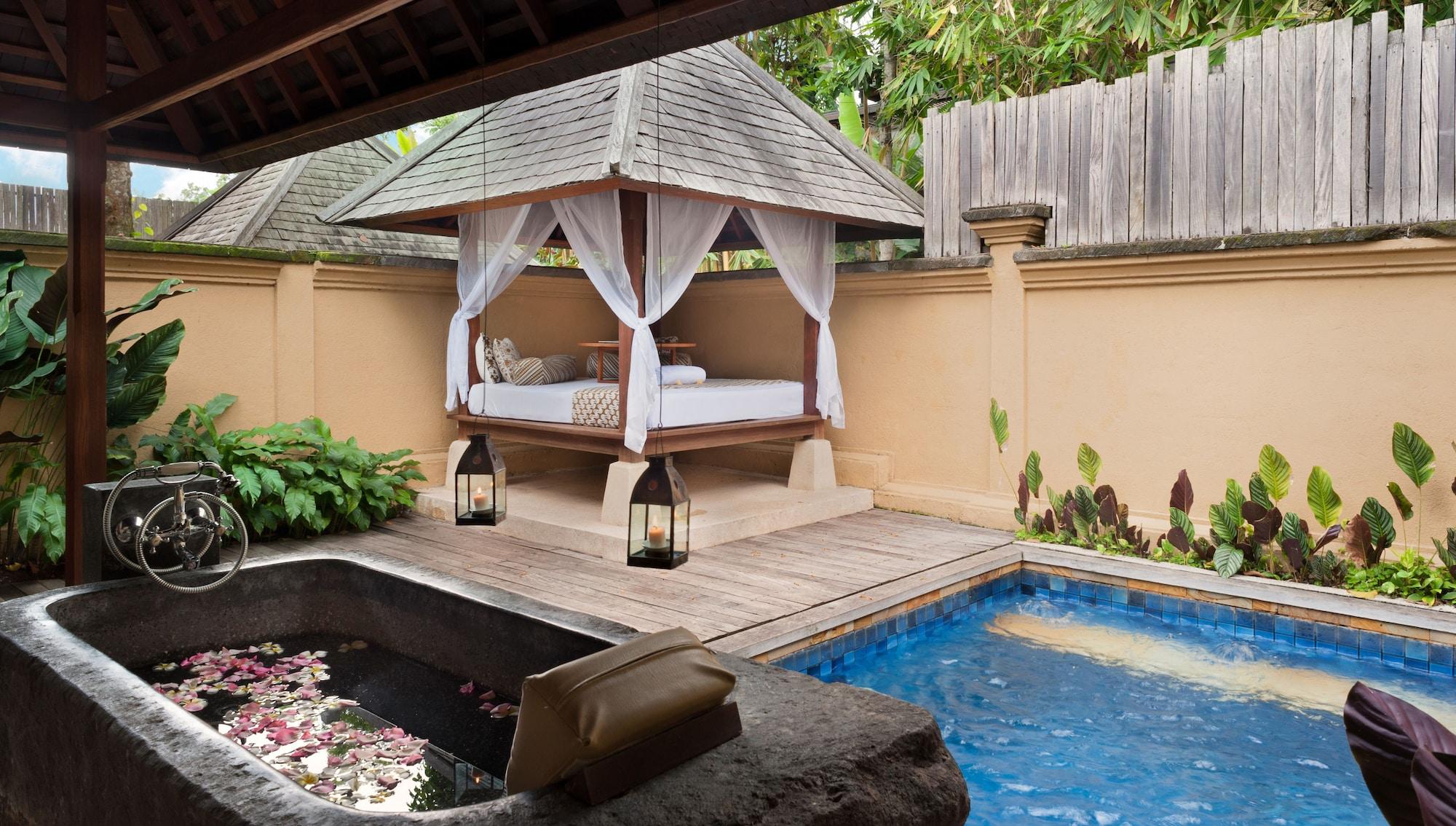 Komaneka At Tanggayuda 5* Ubud