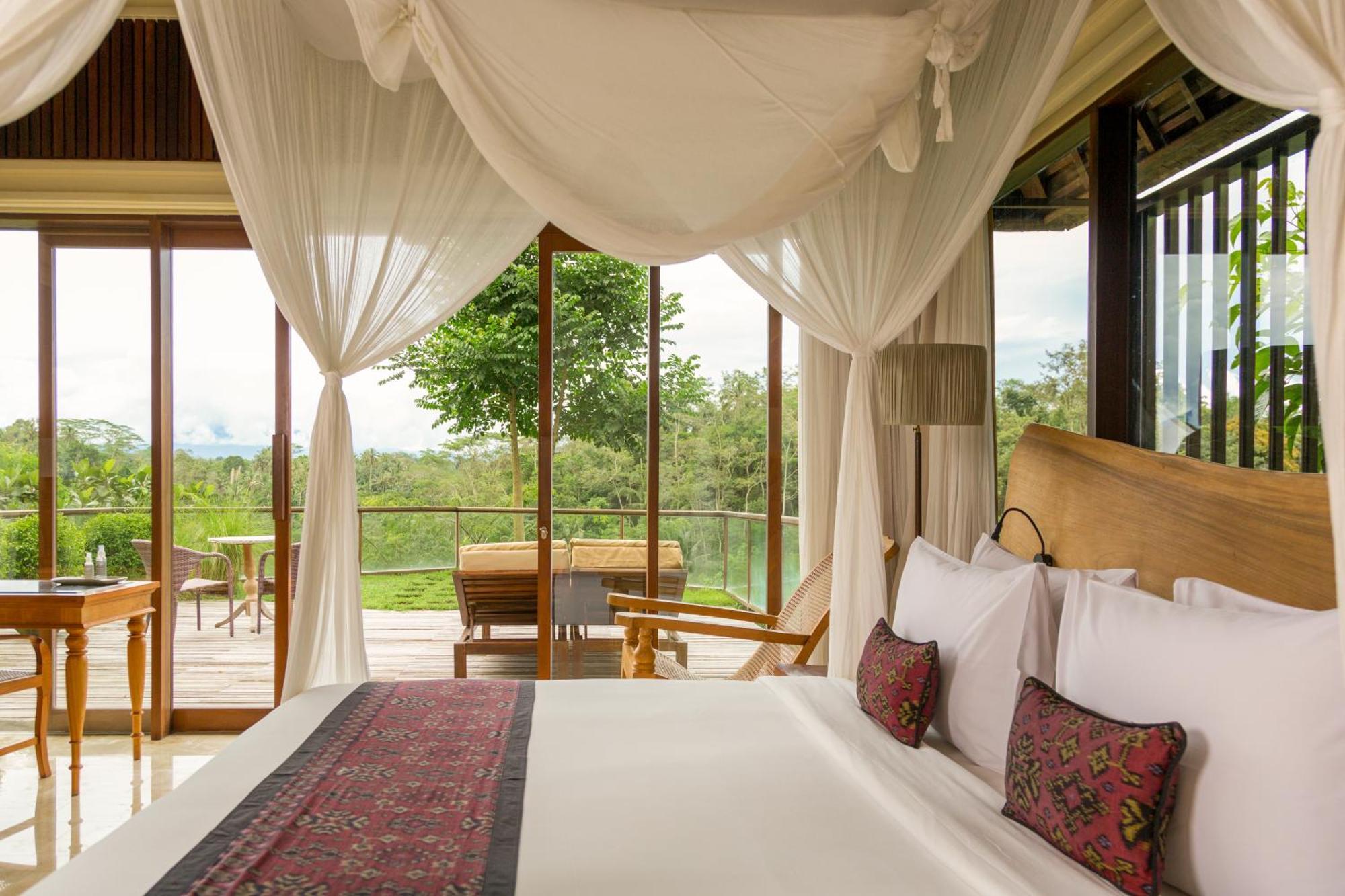 Resort Komaneka At Tanggayuda
