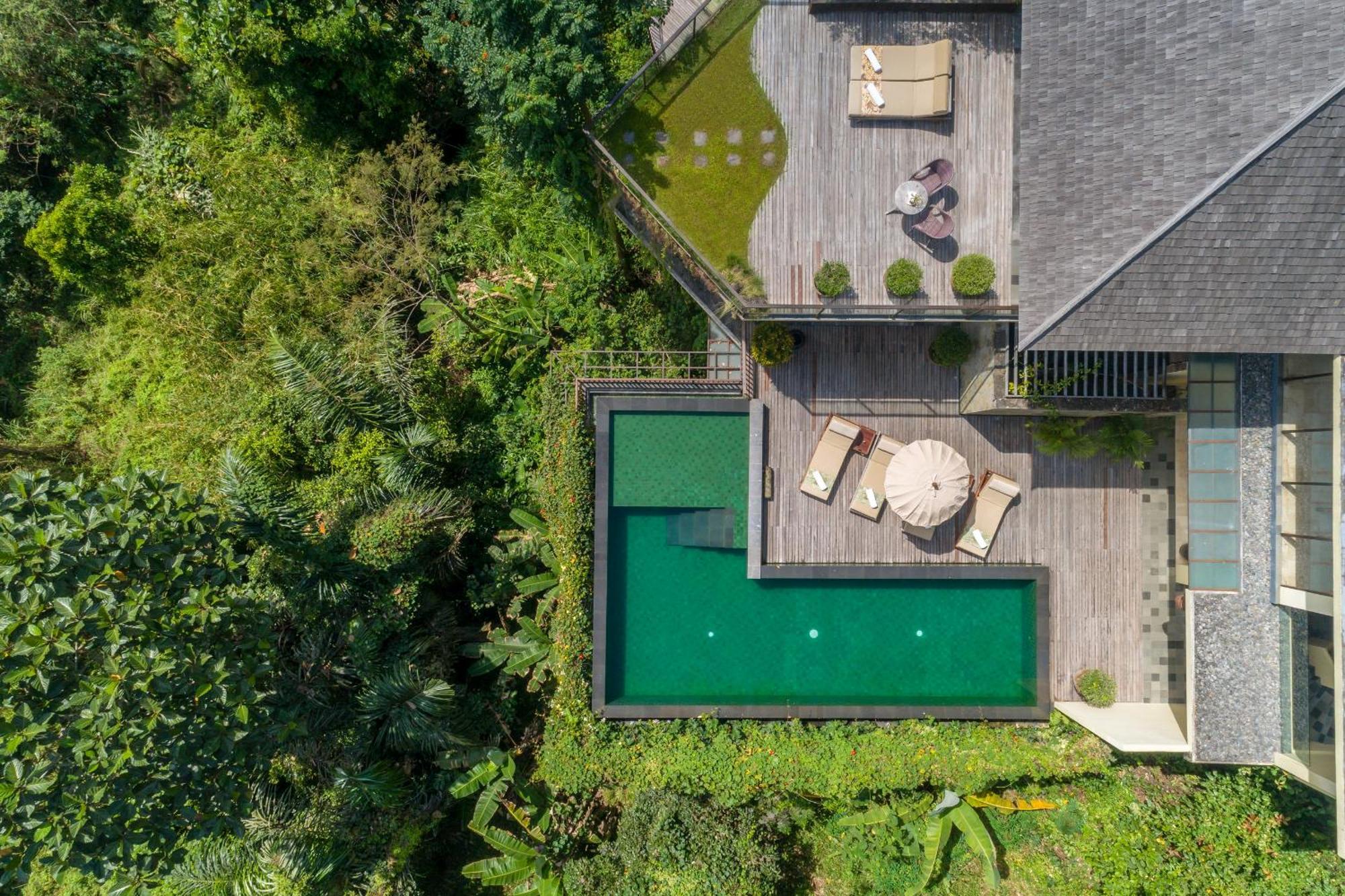 Komaneka At Tanggayuda 5* Ubud