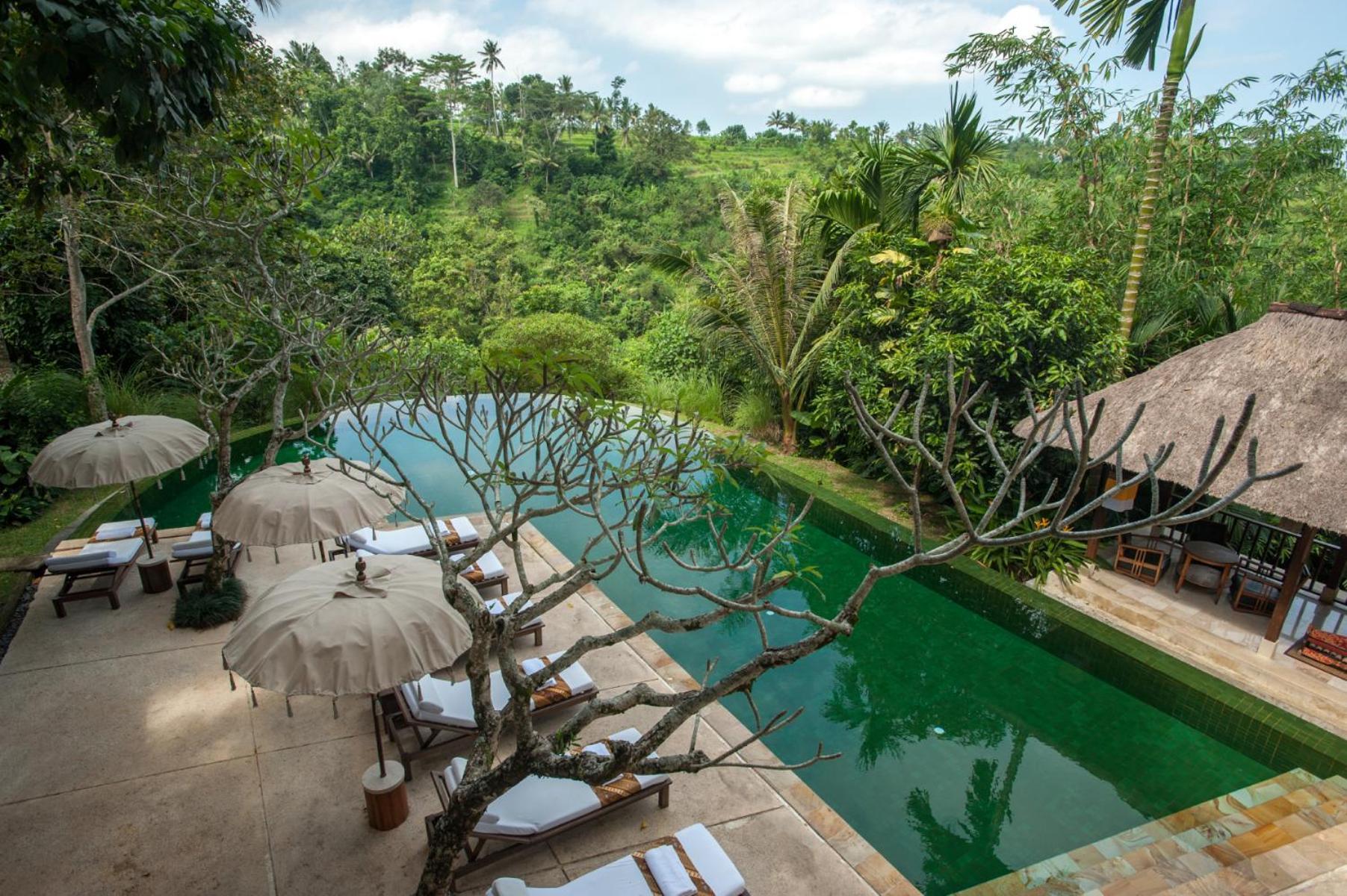 Resort Komaneka At Tanggayuda Ubud