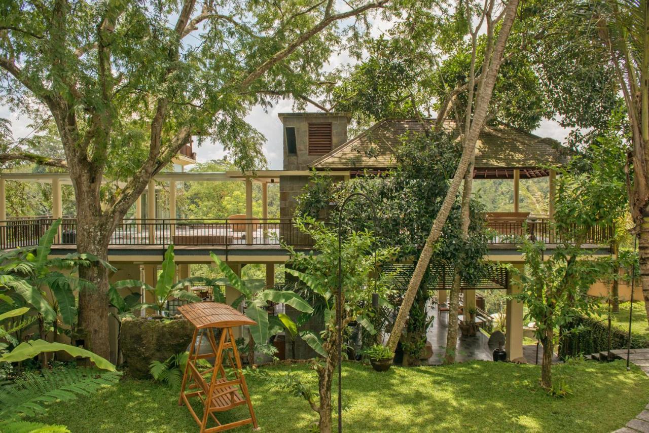 Resort Komaneka At Tanggayuda Ubud